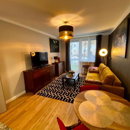 Apartament Golden Studio Мелец Экстерьер фото