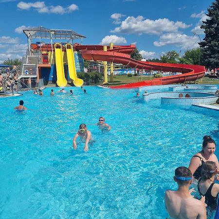 Apartament Golden Studio Мелец Экстерьер фото