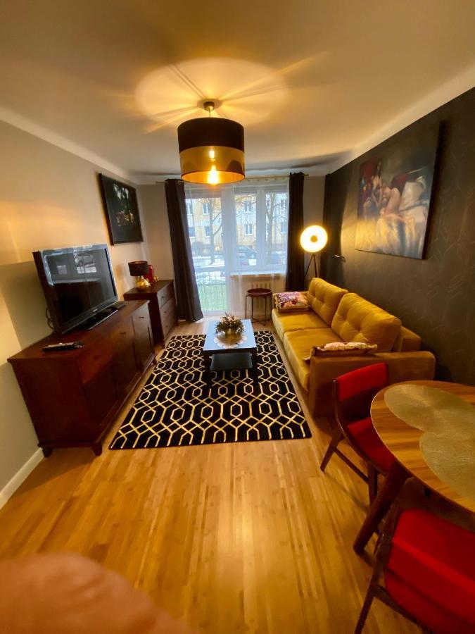 Apartament Golden Studio Мелец Экстерьер фото